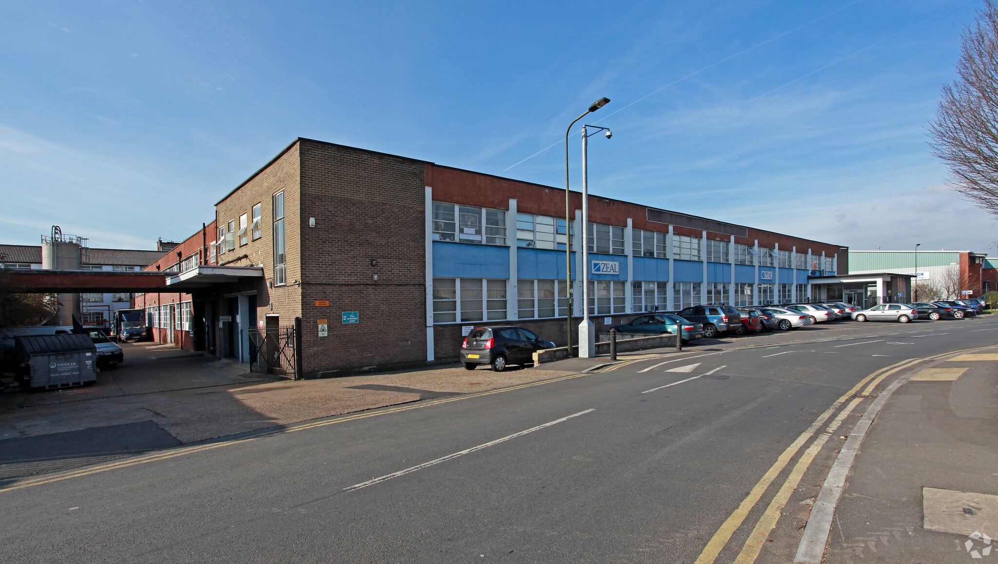 8 Deer Park Rd, London, SW19 3UU Zeal House