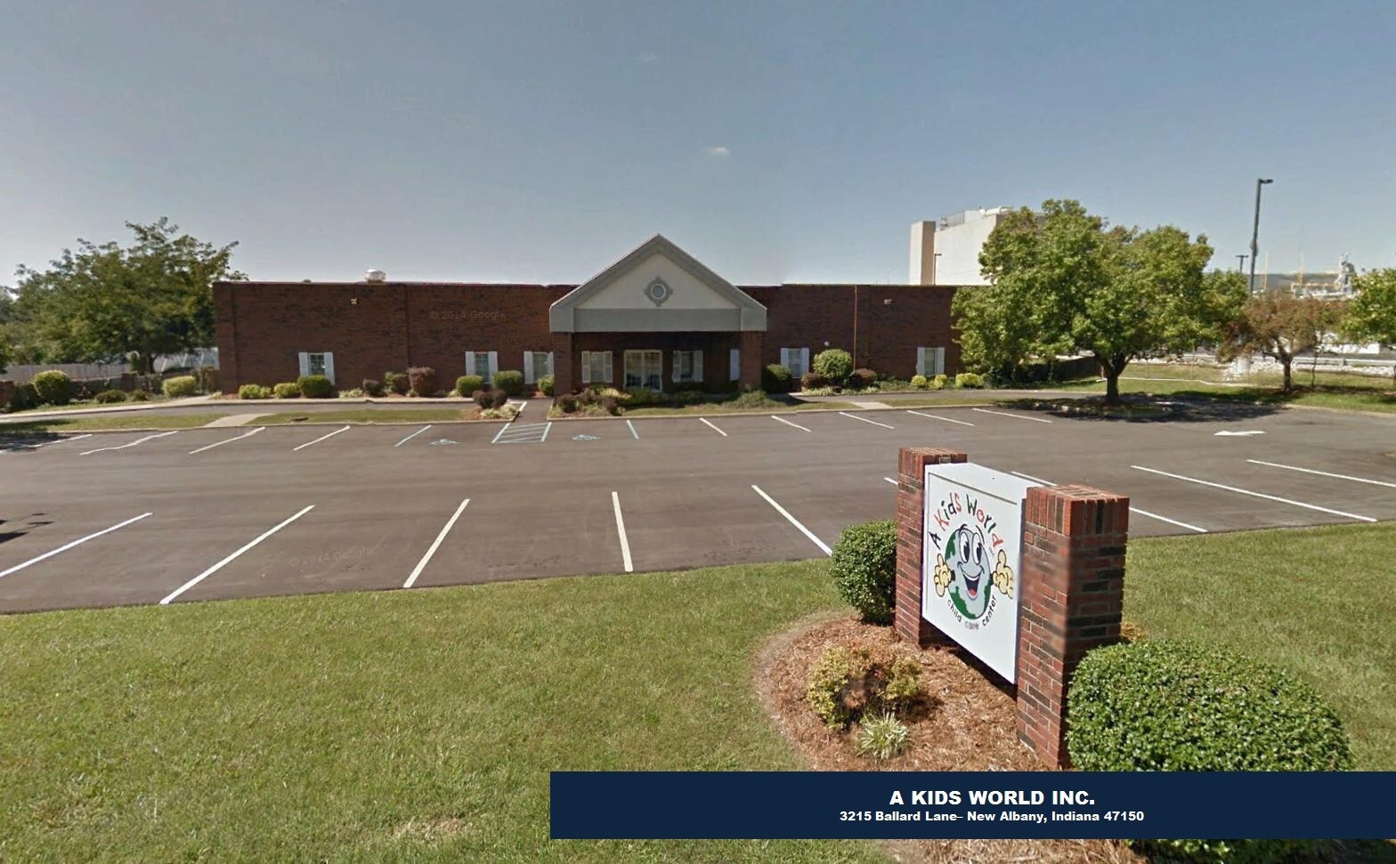 3215 Ballard Ln, New Albany, IN for sale Building Photo- Image 1 of 1