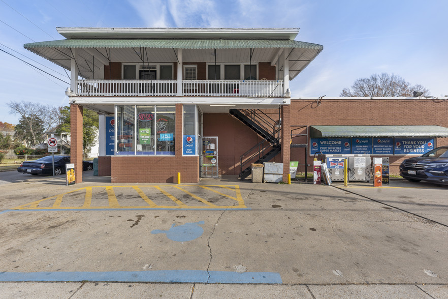 301 Mount Vernon Ave, Portsmouth, VA for sale - Building Photo - Image 1 of 1