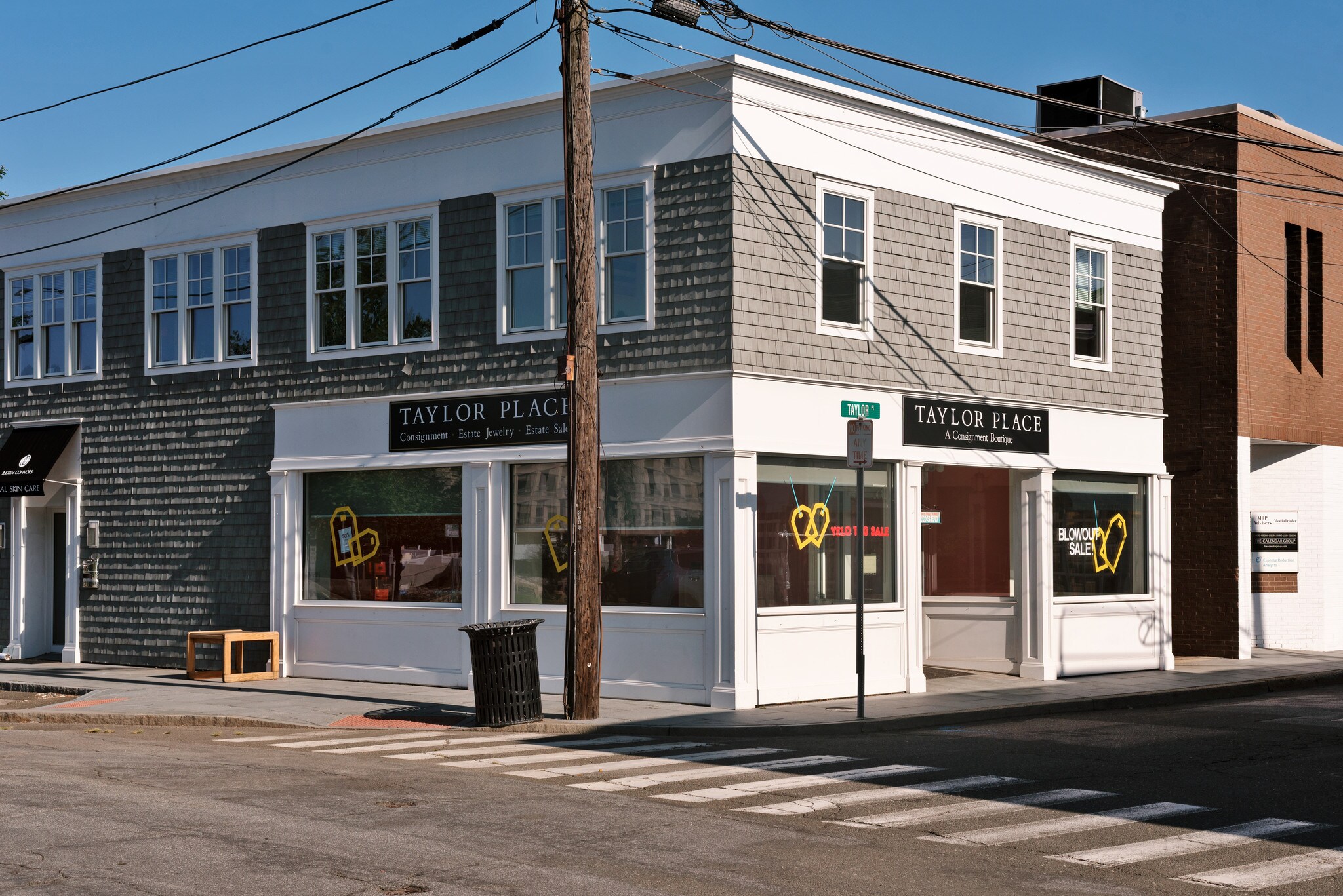 24 Taylor Pl, Westport, CT for sale Building Photo- Image 1 of 1