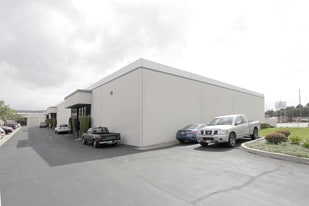 4114-4120 Valley Blvd, Walnut CA - Warehouse