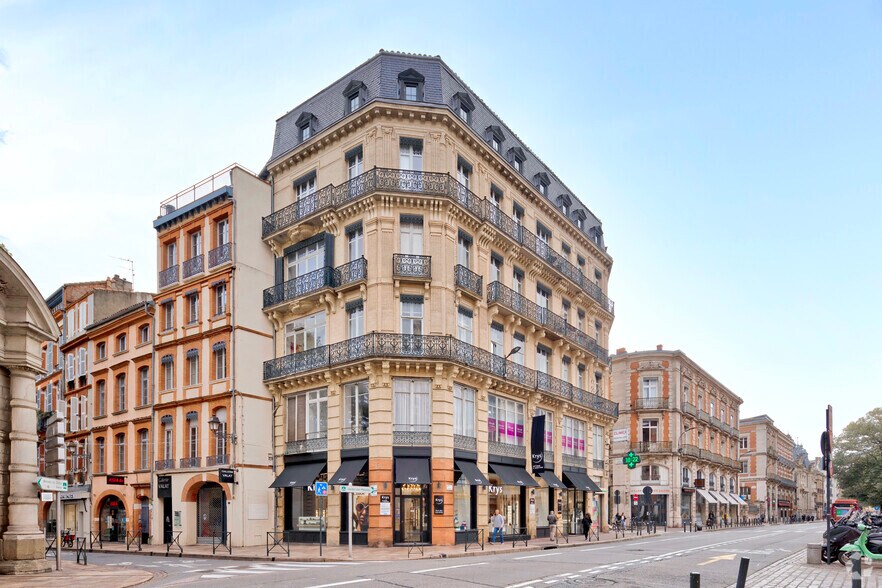 1 Rue Croix Baragnon, Toulouse for lease - Building Photo - Image 2 of 3