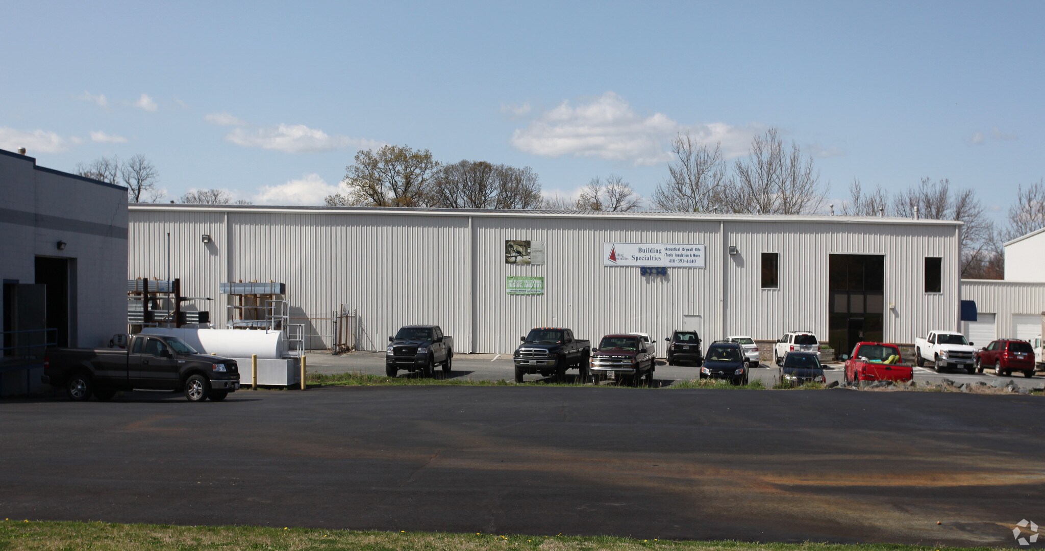 9714 Pulaski Hwy, Middle River, MD for sale Building Photo- Image 1 of 1