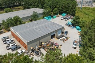 3450 Novis Pt NW, Acworth GA - Warehouse