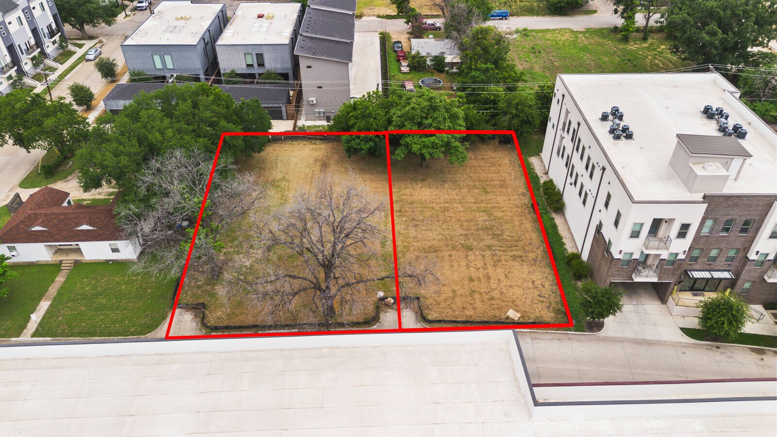 2722 Wingate St, Fort Worth, TX 76107 Land for Sale