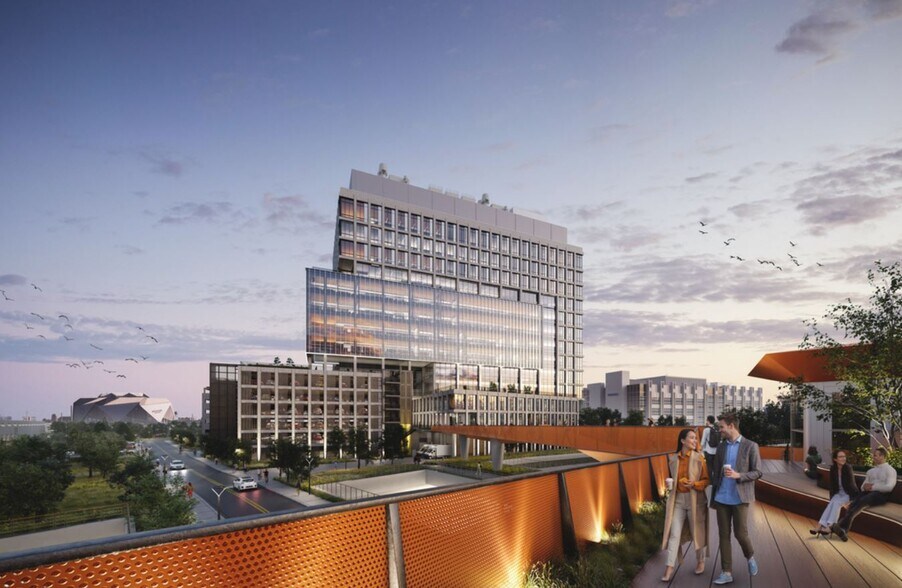 Northside Dr NW & Cameron M Alexander Blvd NW, Atlanta, GA 30313