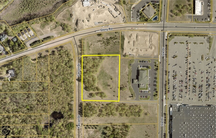 Glory Rd, Baxter, MN for sale - Building Photo - Image 2 of 8