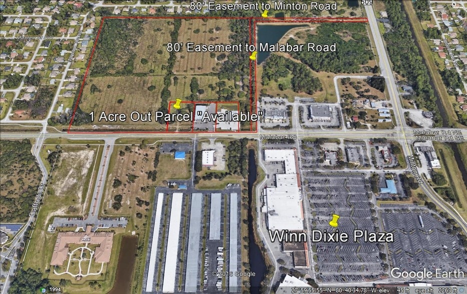 275 Malabar Rd, Palm Bay, FL 32907