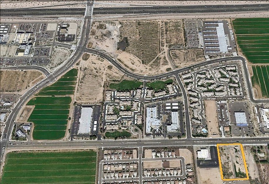 5535 E Baseline Rd, Mesa, AZ for sale - Primary Photo - Image 1 of 1