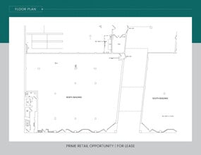 2384-2390 Westwood Blvd, Los Angeles, CA for lease Floor Plan- Image 2 of 2