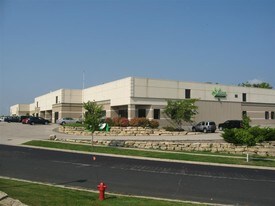 Office/Warehouse - Fitchburg, WI - Warehouse