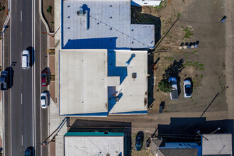 1315-1321 Main St, Philomath, OR - aerial  map view - Image1