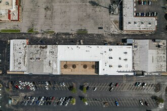 2001-3141 Campus Dr, Saint Charles, MO - AERIAL map view