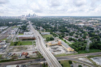 6215 Harrisburg Blvd, Houston, TX - aerial  map view