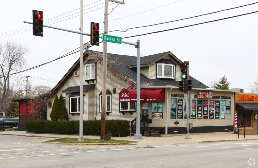 1600 E Oakton St, Des Plaines, IL for sale - Primary Photo - Image 1 of 1