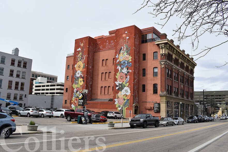 350 N 9th St, Boise, ID for lease - Building Photo - Image 1 of 20