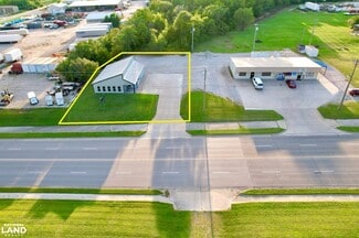 More details for 1915 S Santa Fe Ave, Chanute, KS - Office for Sale