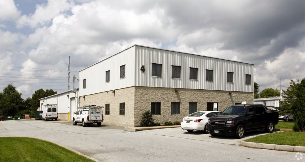 4 Mill Park Ct, Newark, DE for sale - Building Photo - Image 1 of 1