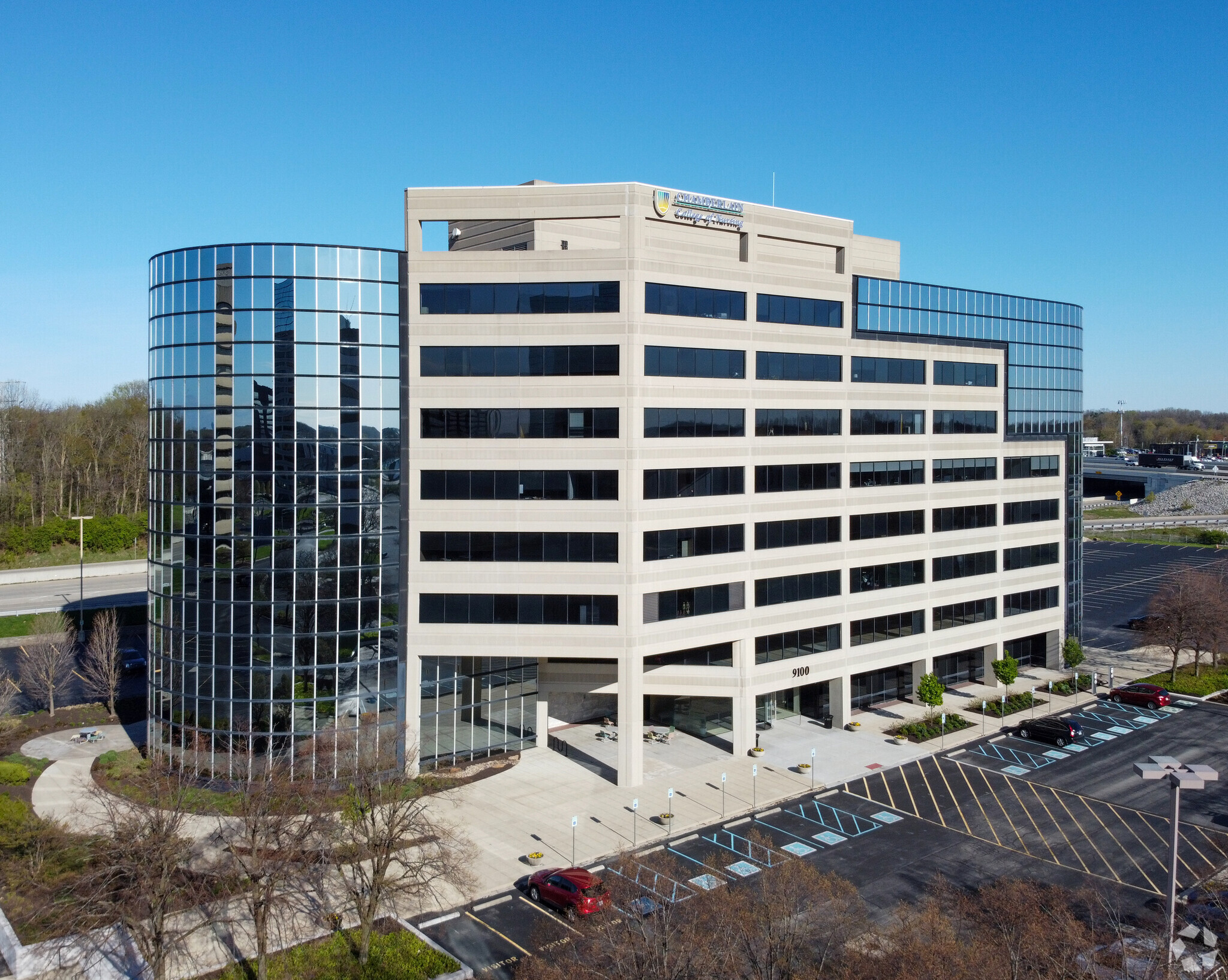 9100 Keystone Crossing, Indianapolis, IN for sale Primary Photo- Image 1 of 1