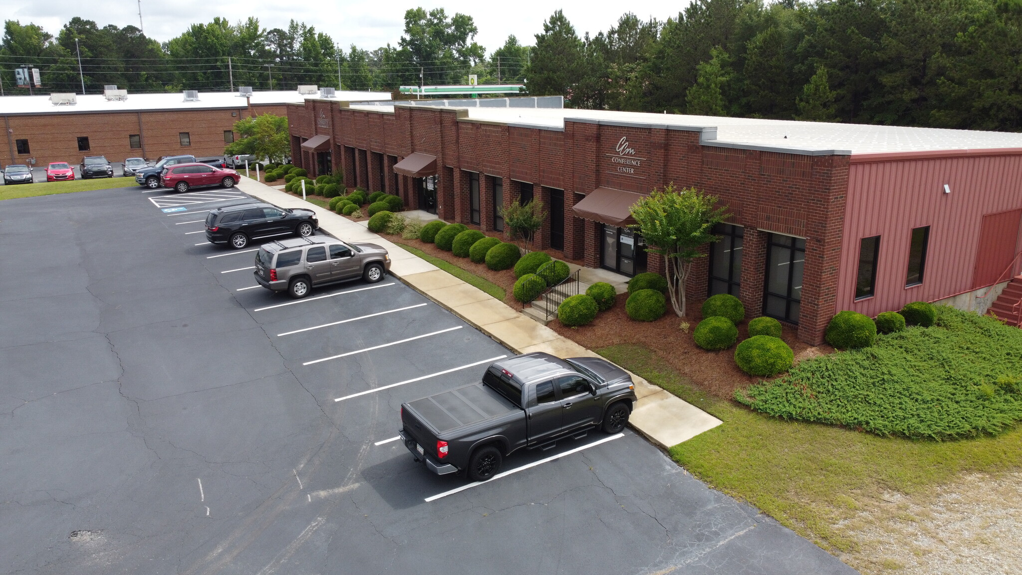 2939 McManus Rd, Macon-Bibb, GA for lease Building Photo- Image 1 of 17