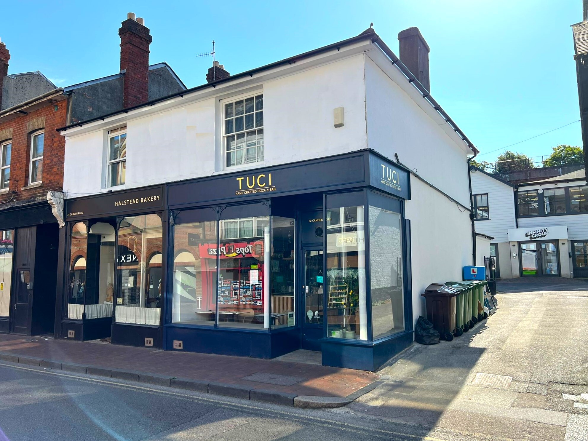 22-24 Camden Rd, Tunbridge Wells for sale Building Photo- Image 1 of 9