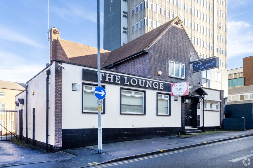 10 Freer St, Walsall for sale - Primary Photo - Image 1 of 1