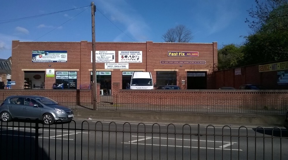 Nottingham Rd, Long Eaton, NG10 2AA