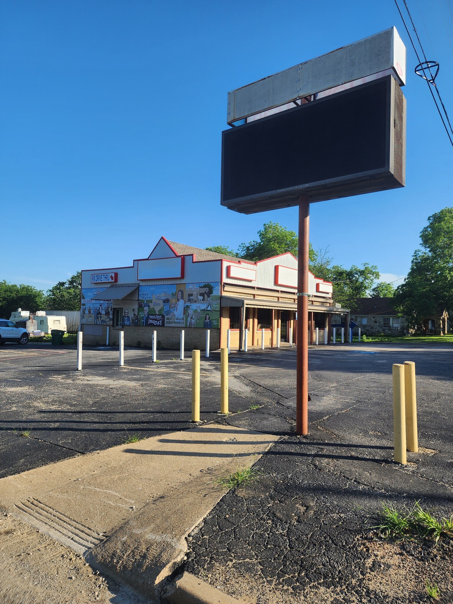 604 N Patrick St, Dublin, TX for sale Building Photo- Image 1 of 1