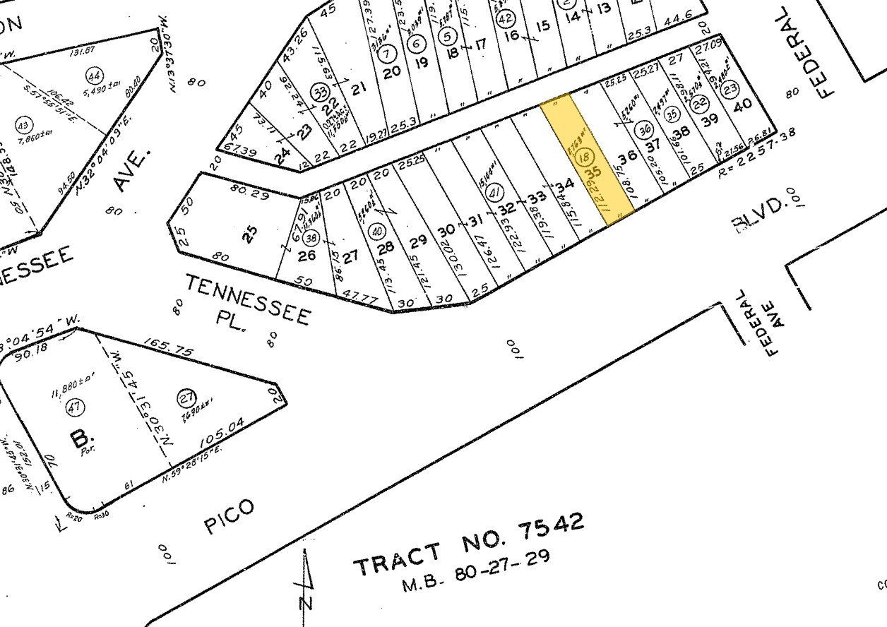 11613 W Pico Blvd, Los Angeles, CA 90064