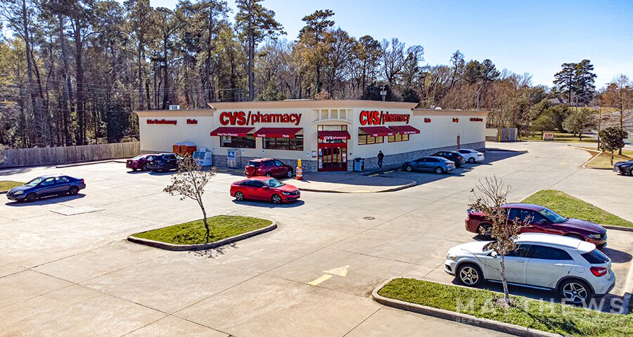 9510 Ellerbe Rd, Shreveport, LA for sale - Building Photo - Image 1 of 1