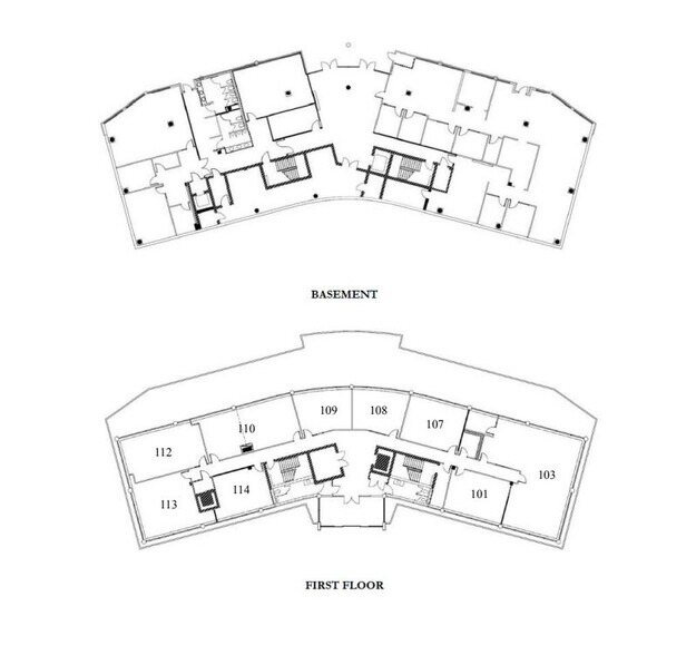 6003 Veterans Pky, Columbus, GA for lease - Floor Plan - Image 2 of 28