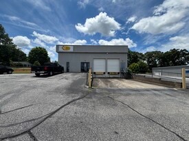 267 Lakewood Dr, Greenville SC - Warehouse