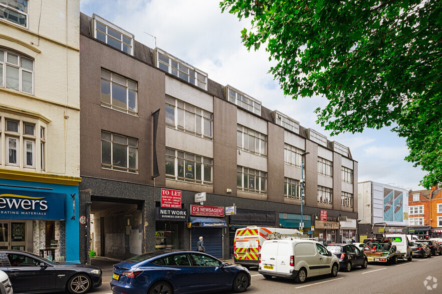 329-339 Putney Bridge Rd, London for sale - Building Photo - Image 2 of 2