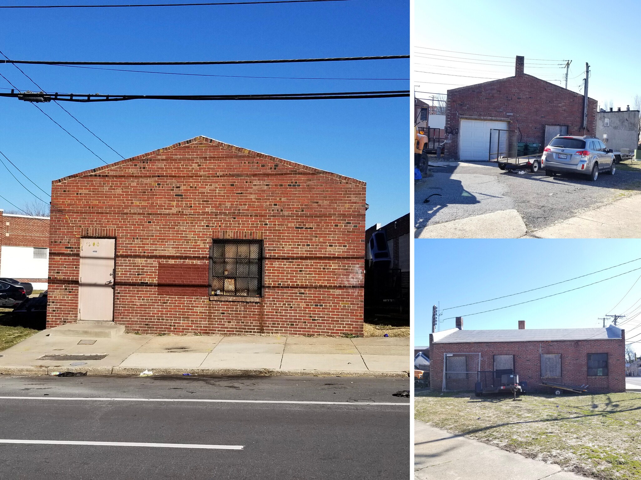 1200 E 20th St, Baltimore, MD for sale Primary Photo- Image 1 of 1