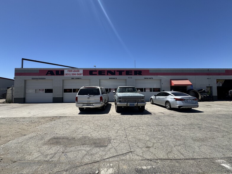 960 Front St, Soledad, CA for lease - Building Photo - Image 1 of 2
