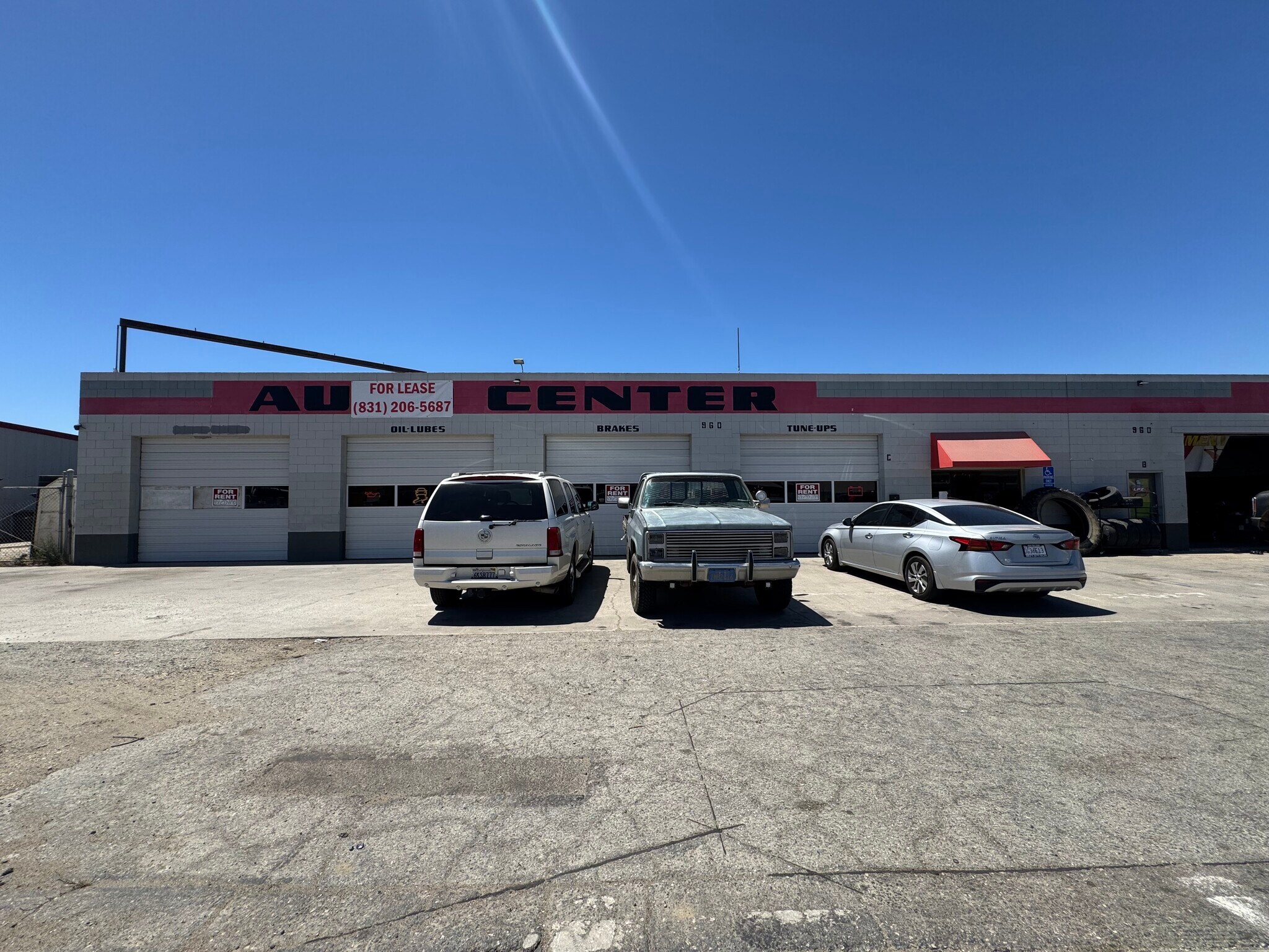 960 Front St, Soledad, CA for lease Building Photo- Image 1 of 10