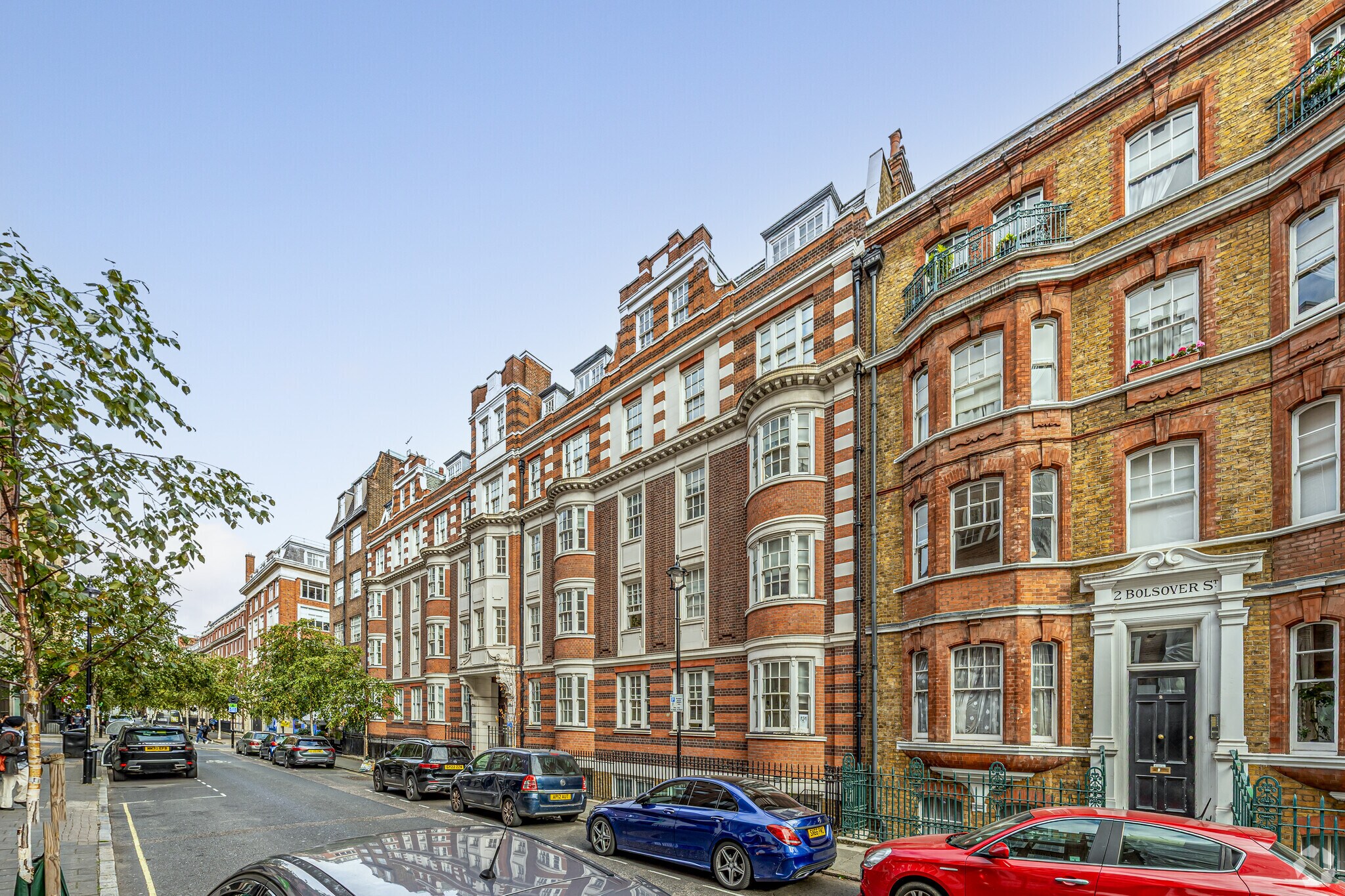3-8 Bolsover St, London for lease Primary Photo- Image 1 of 3