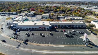 Trail Lake Plaza - Convenience Store