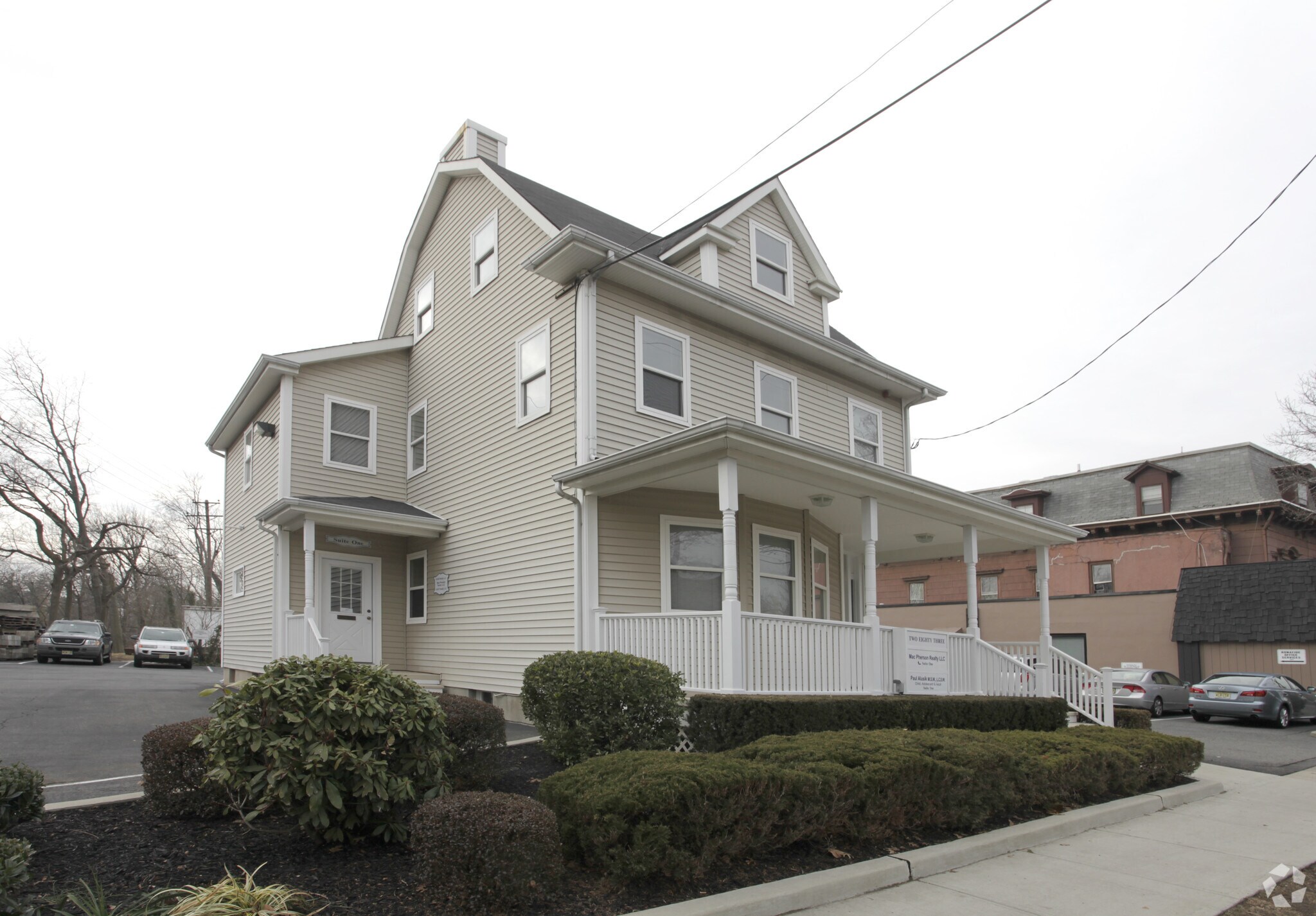 283 Main St, Metuchen, NJ for lease Primary Photo- Image 1 of 6