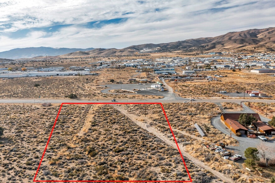 36 Hwy 341, Mound House, NV 89706 Land for Sale