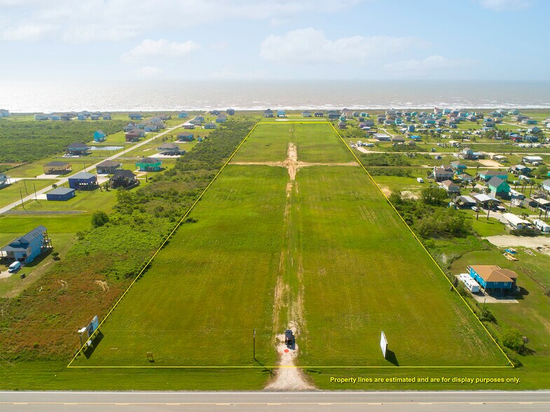 200 Hwy 87, Crystal Beach, TX 77650