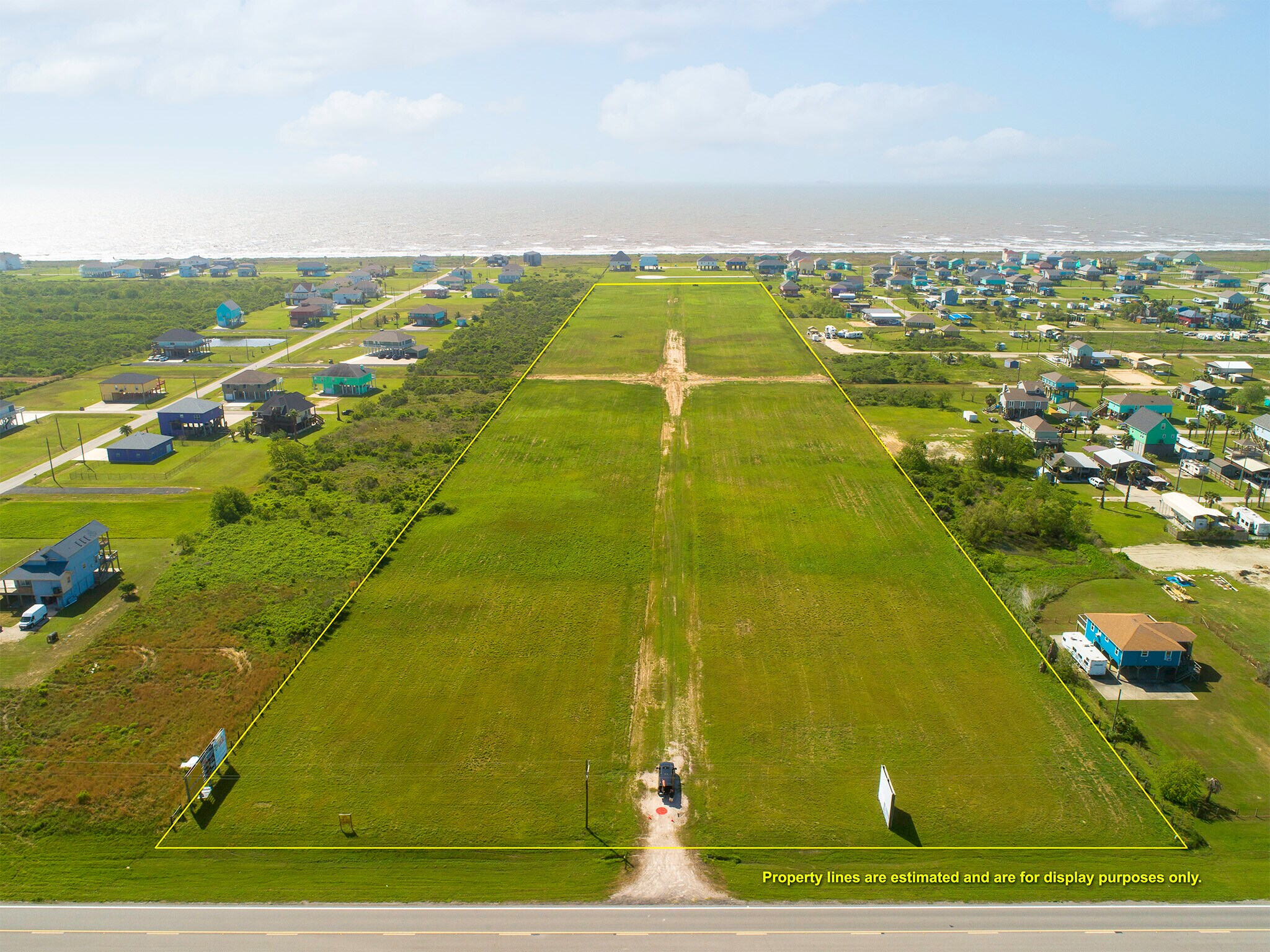 200 Hwy 87, Crystal Beach, TX for sale Primary Photo- Image 1 of 1