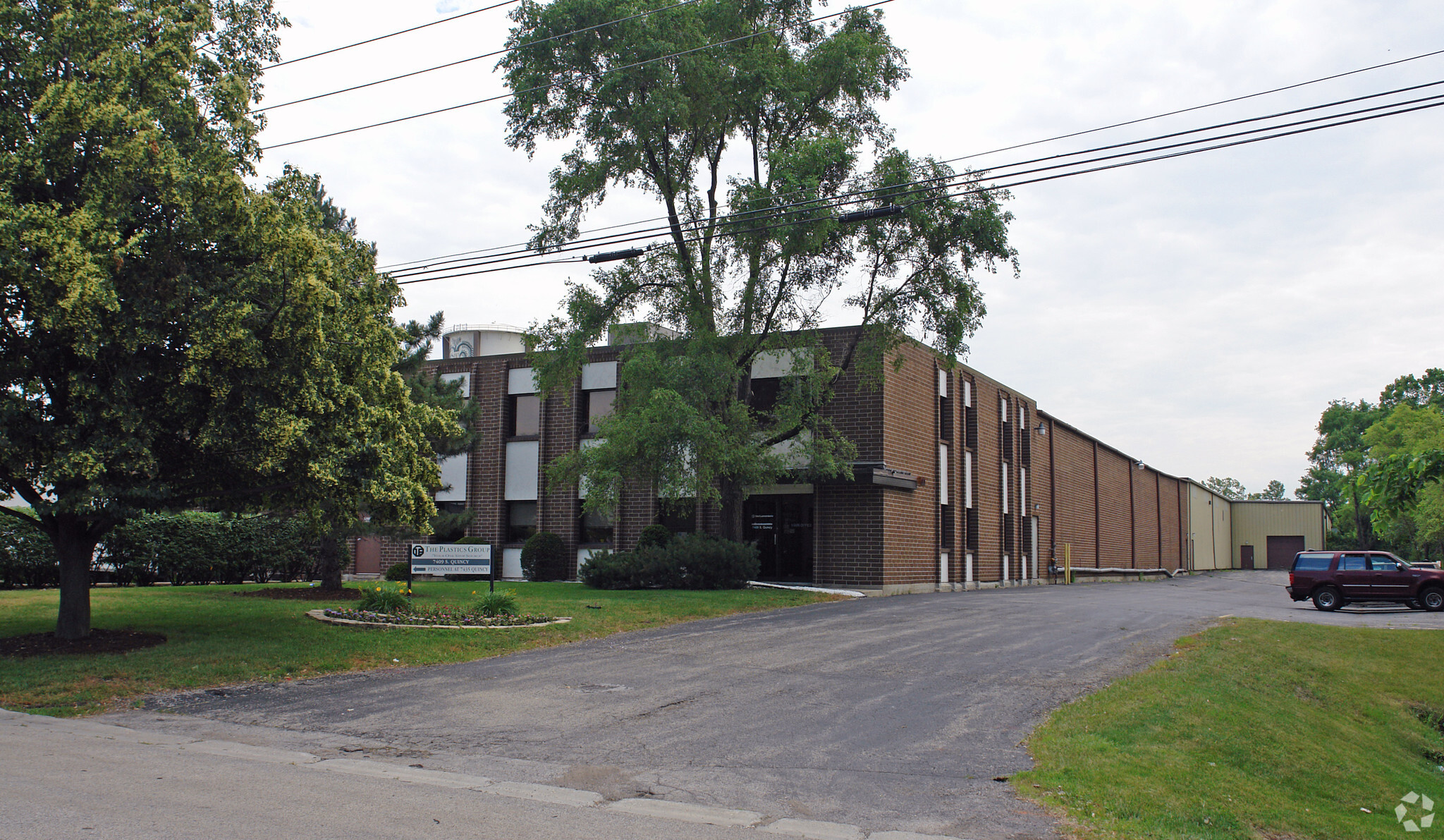 7409 S Quincy St, Willowbrook, IL for sale Building Photo- Image 1 of 1