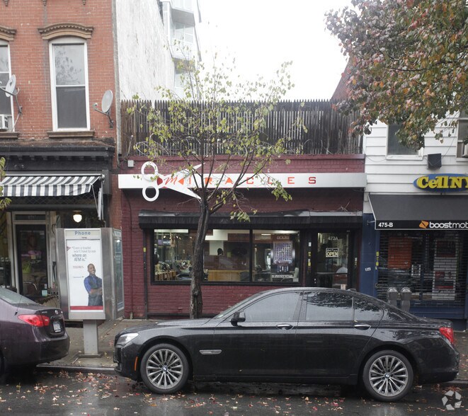 473 Myrtle Ave, Brooklyn, NY for sale - Primary Photo - Image 1 of 2