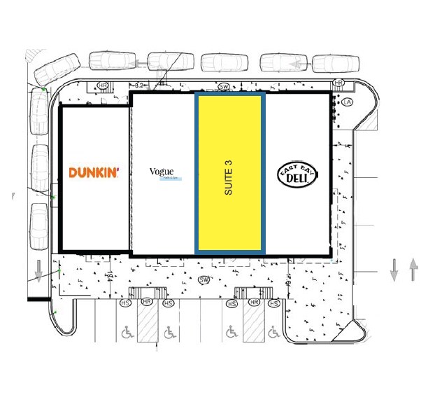 US Highway 52 & Cypress Gardens Rd, Moncks Corner, SC for lease Site Plan- Image 1 of 1