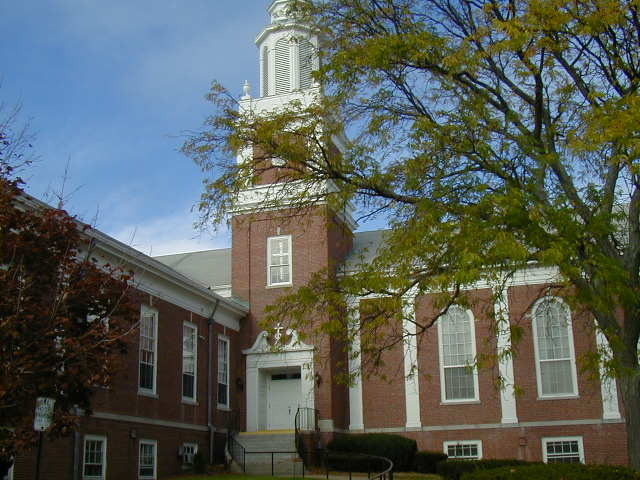 355 Franklin St, Melrose, MA for lease - Building Photo - Image 1 of 4