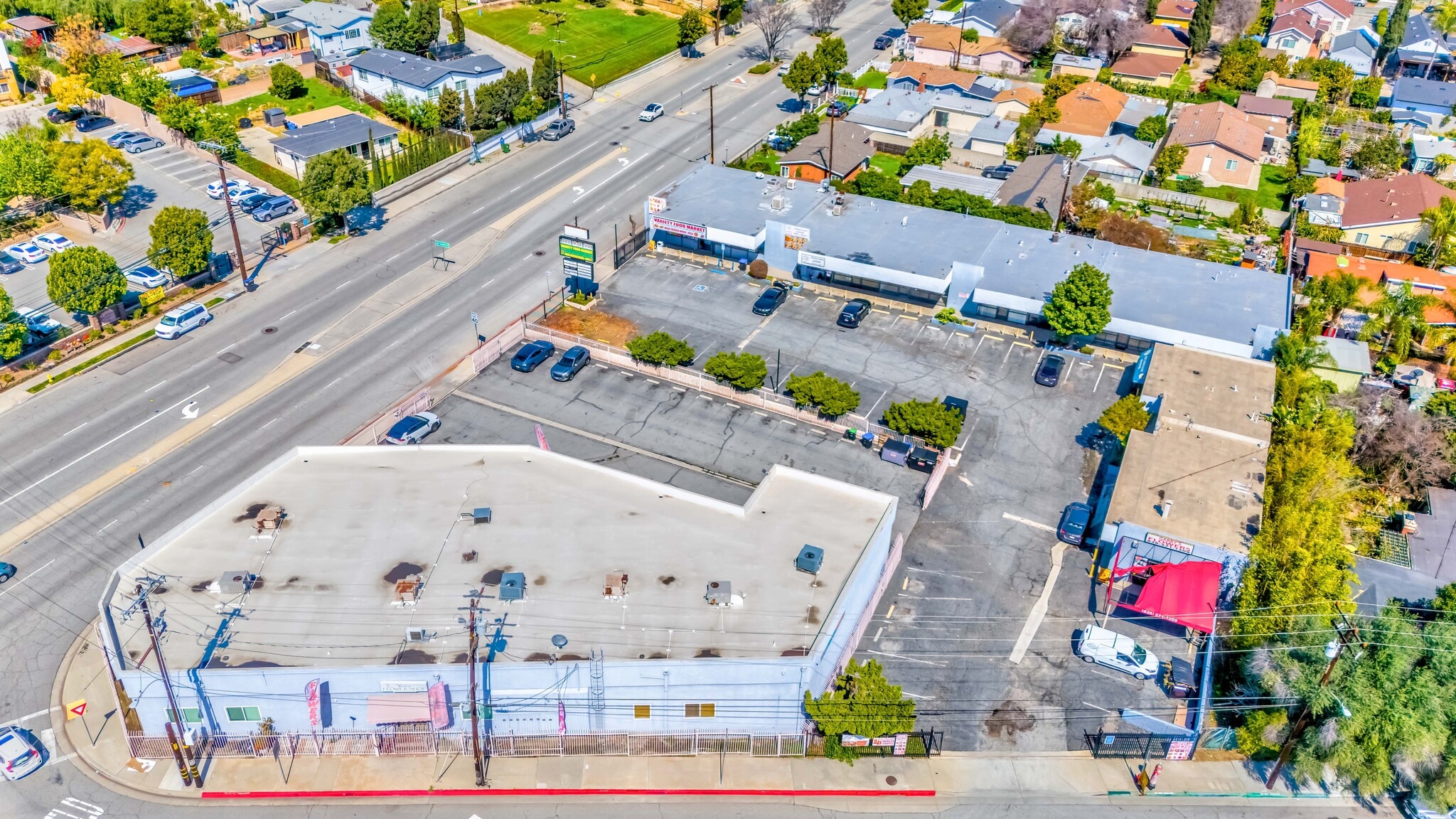 1314-1326 Potrero Grande Dr, Monterey Park, CA for lease Building Photo- Image 1 of 6