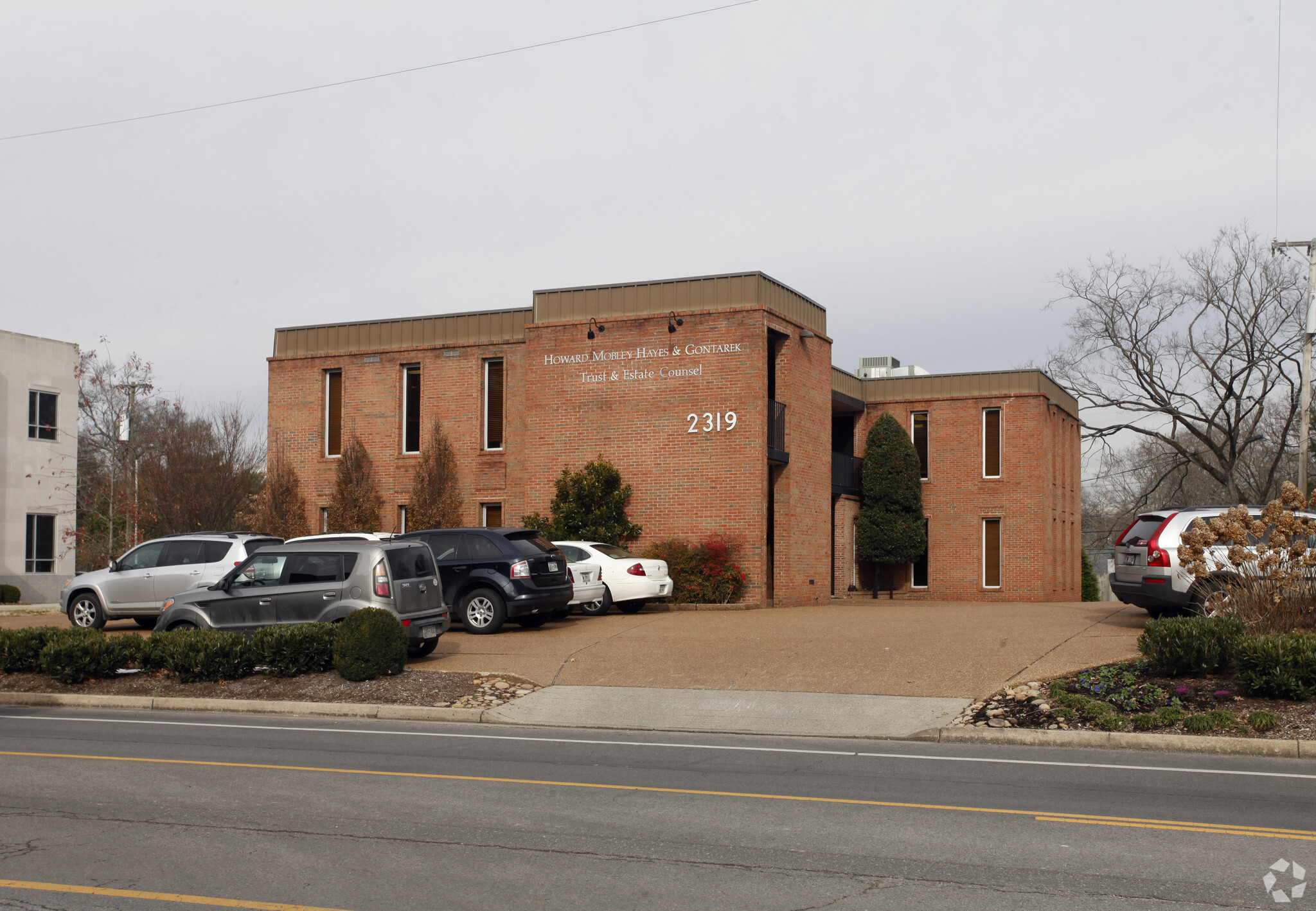 2319 Crestmoor Rd, Nashville, TN for lease Primary Photo- Image 1 of 3