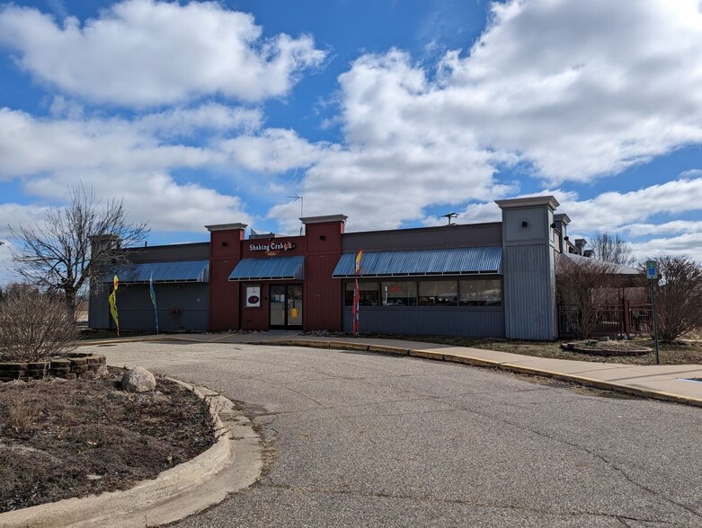 700 M L King Jr Blvd, Portage, MI for sale - Building Photo - Image 1 of 17