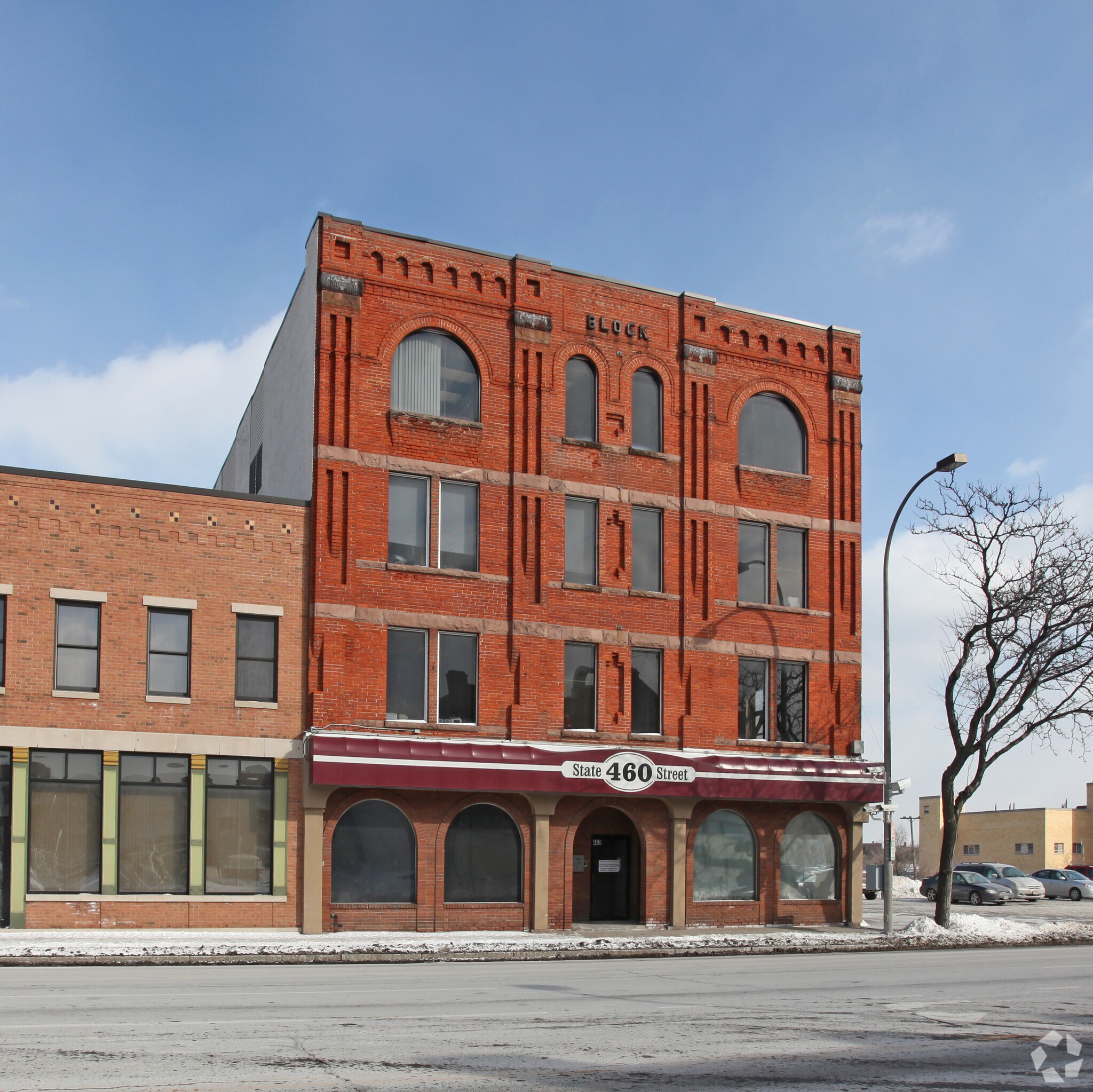 460 State St, Rochester, NY for lease Primary Photo- Image 1 of 3